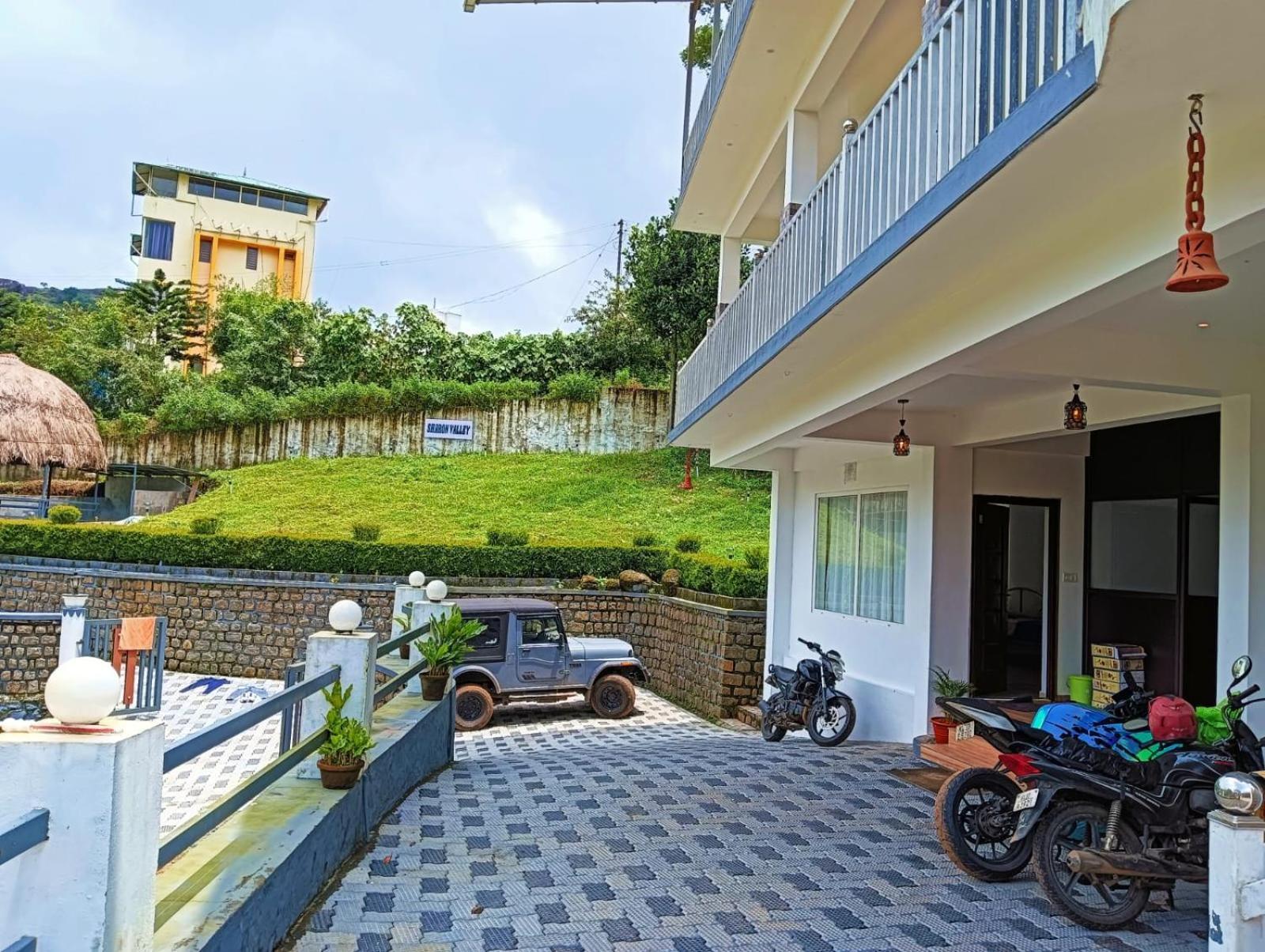 Sharon Valley Vagamon Exterior foto